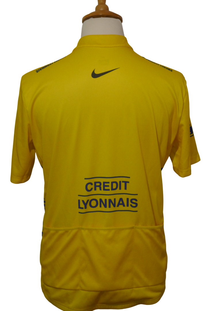 Tour de France 2005 - Maillot jaune _ (XXL) #04318