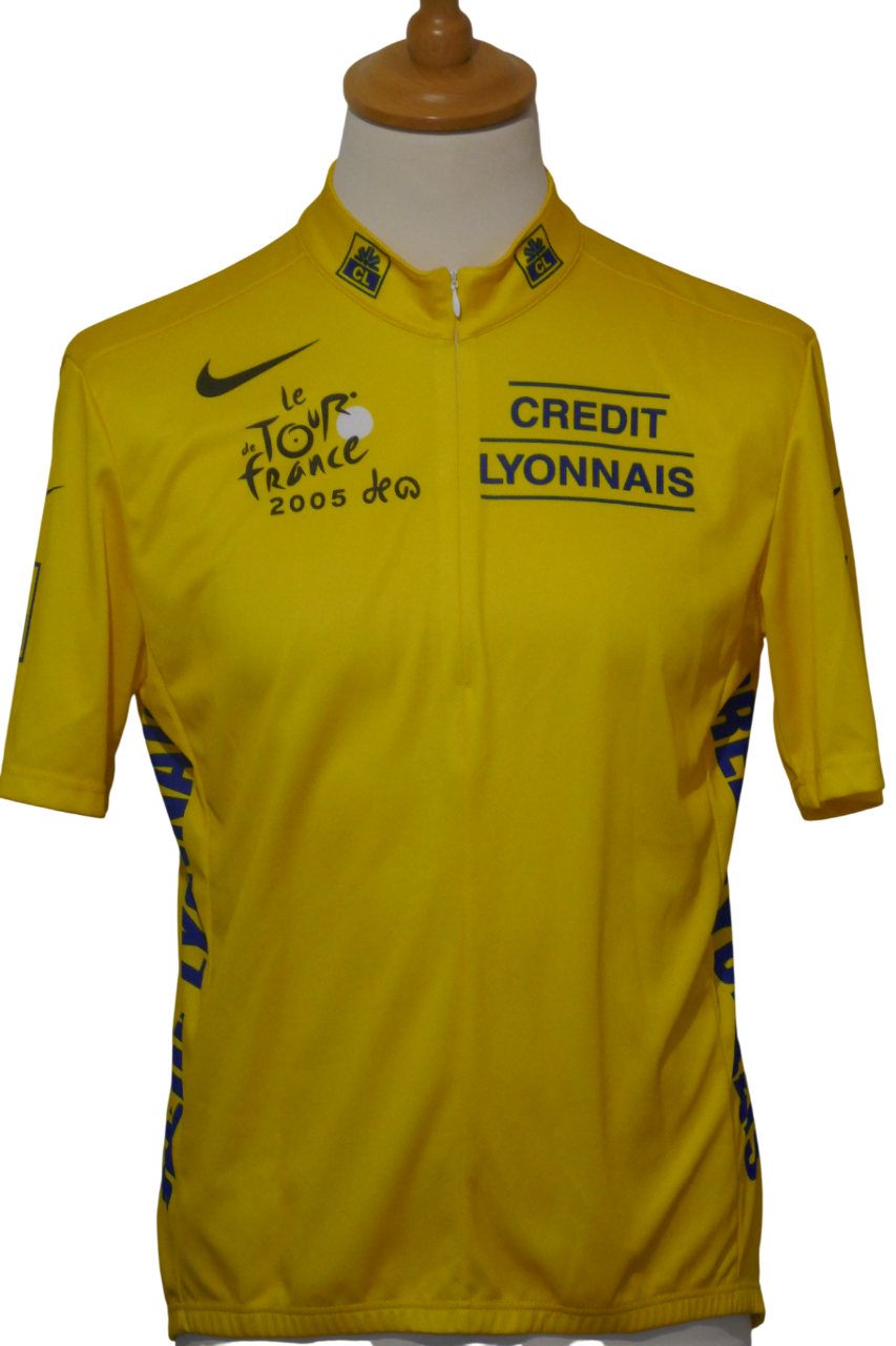 Tour de France 2005 - Maillot jaune _ (XXL) #04318