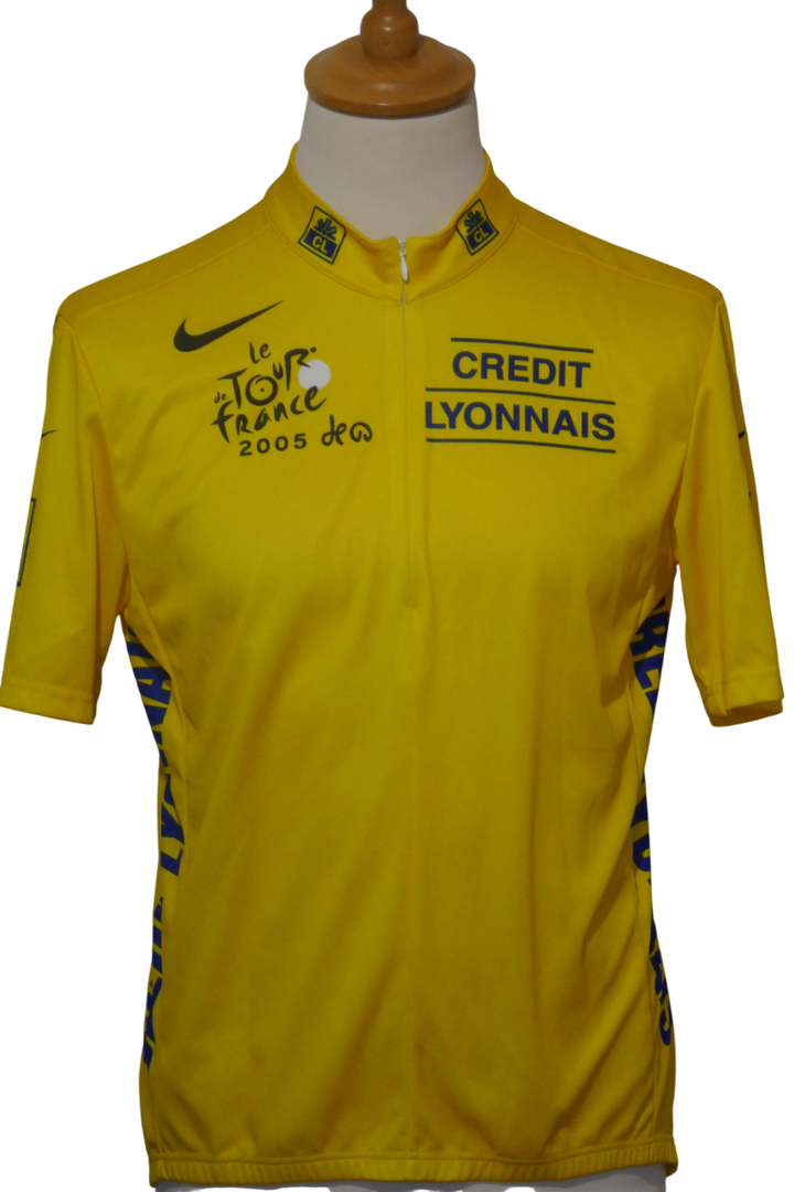 Tour de France 2005 - Maillot jaune _ (XXL) #04318