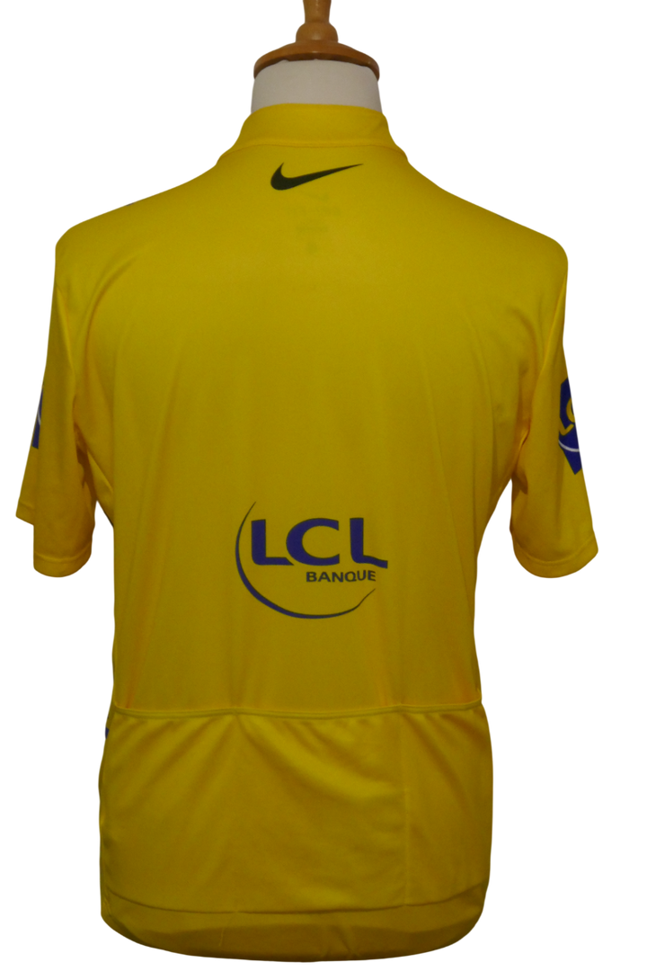 Tour de France 2011 - Maillot jaune _ (L) #04289