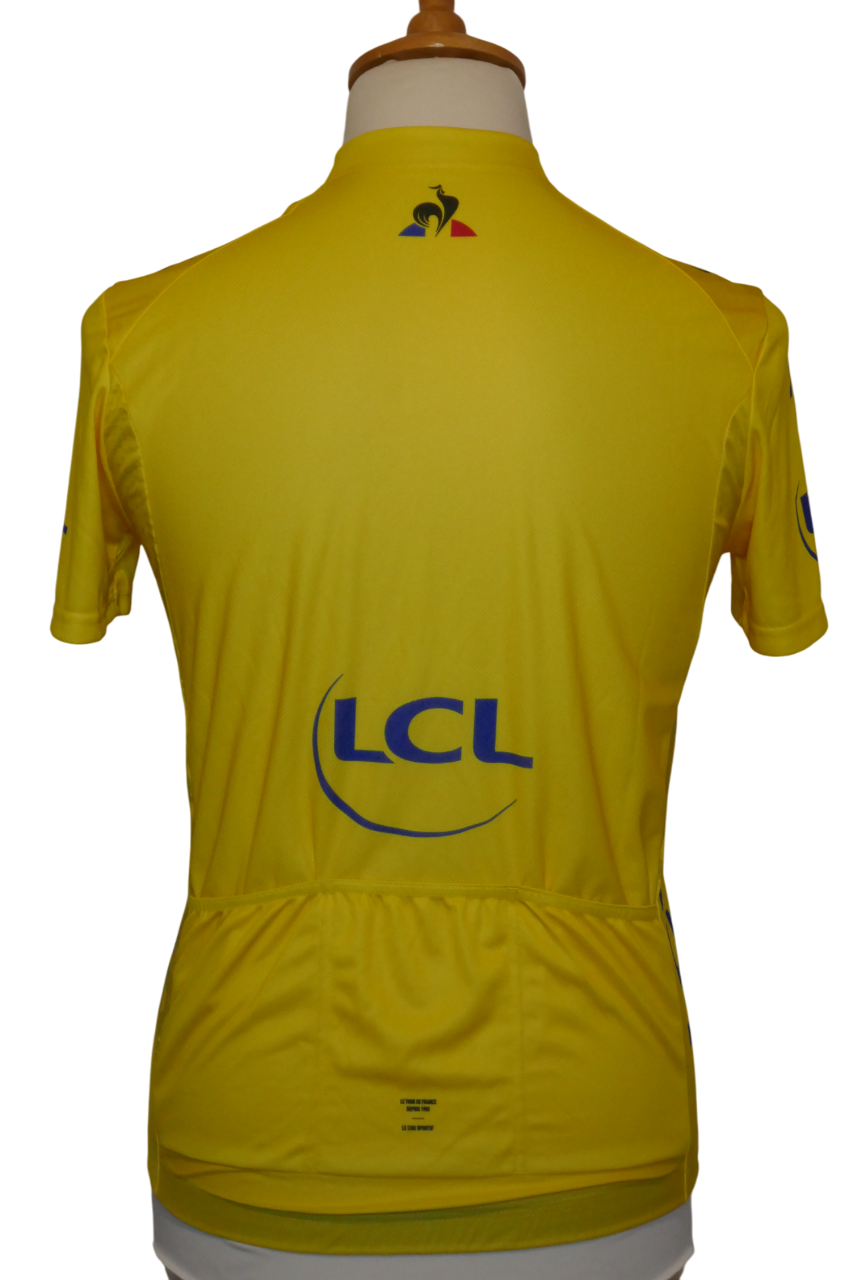 Tour de France 2019 - Maillot jaune spécial 14ème étape _ (M) #04049