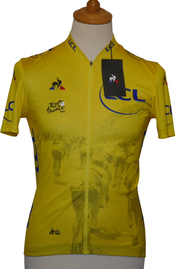Tour de France 2019 - Maillot jaune spécial 14ème étape _ (M) #04049