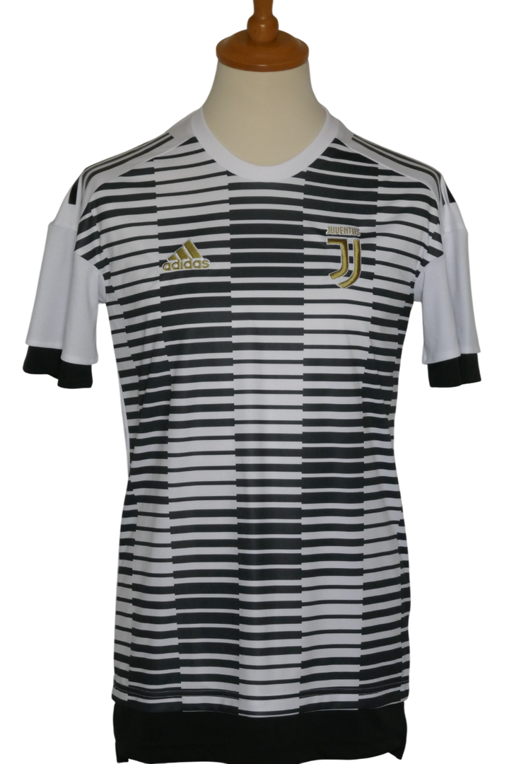 Juventus Turin 2017/18 - Maillot avant-match _ (S) #04175