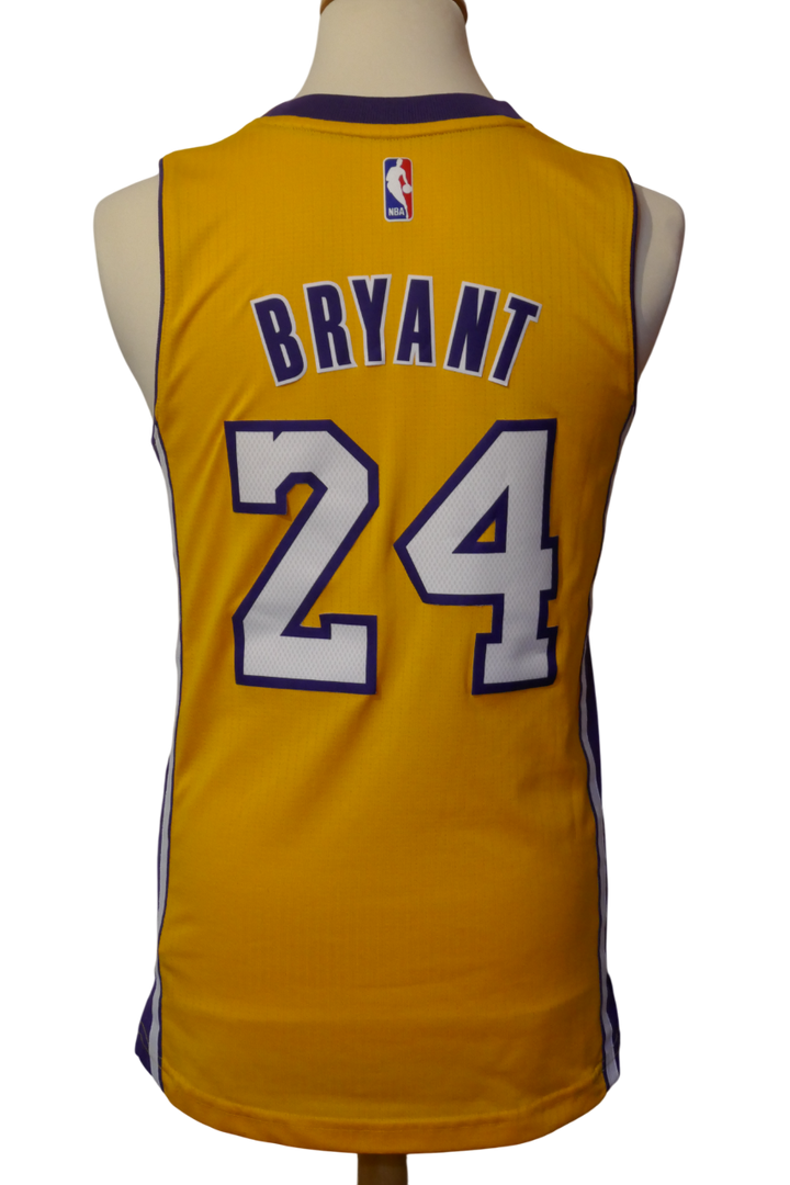 Los Angeles Lakers 2006/16 - Kobe Bryant - Maillot _ (S) #03993
