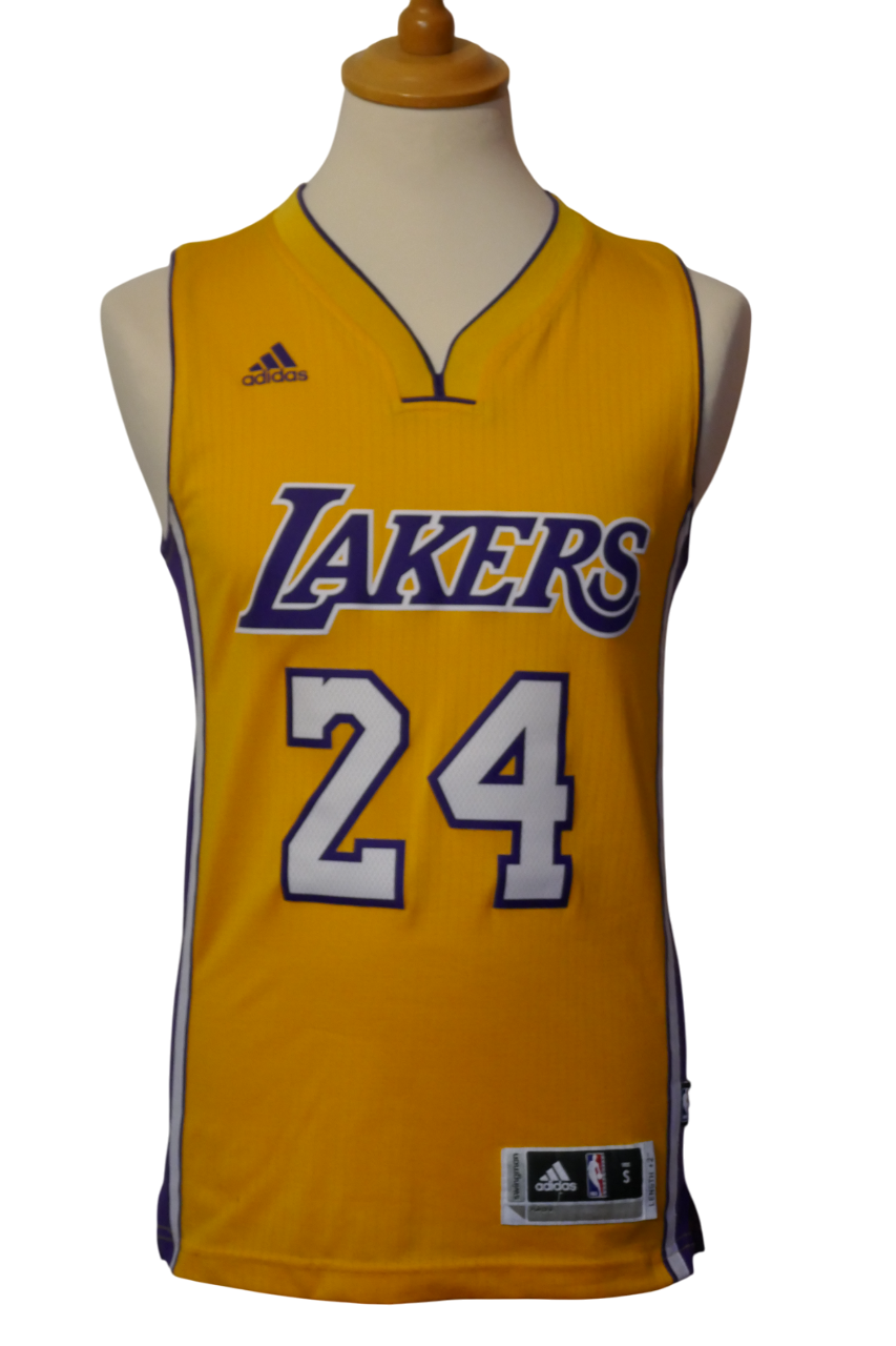 Los Angeles Lakers 2006/16 - Kobe Bryant - Maillot _ (S) #03993