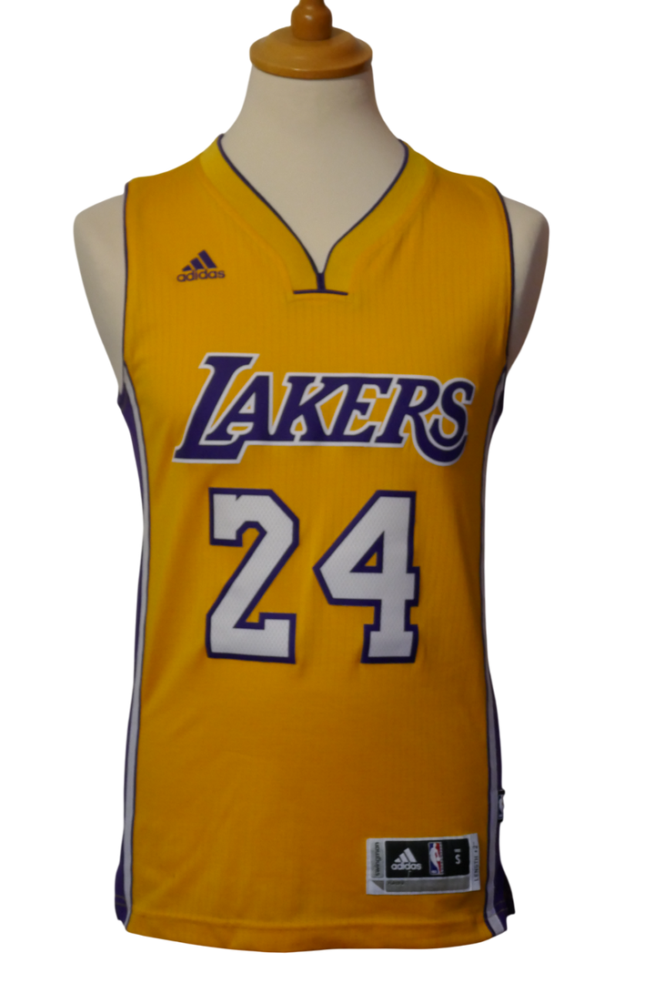 Los Angeles Lakers 2006/16 - Kobe Bryant - Maillot _ (S) #03993