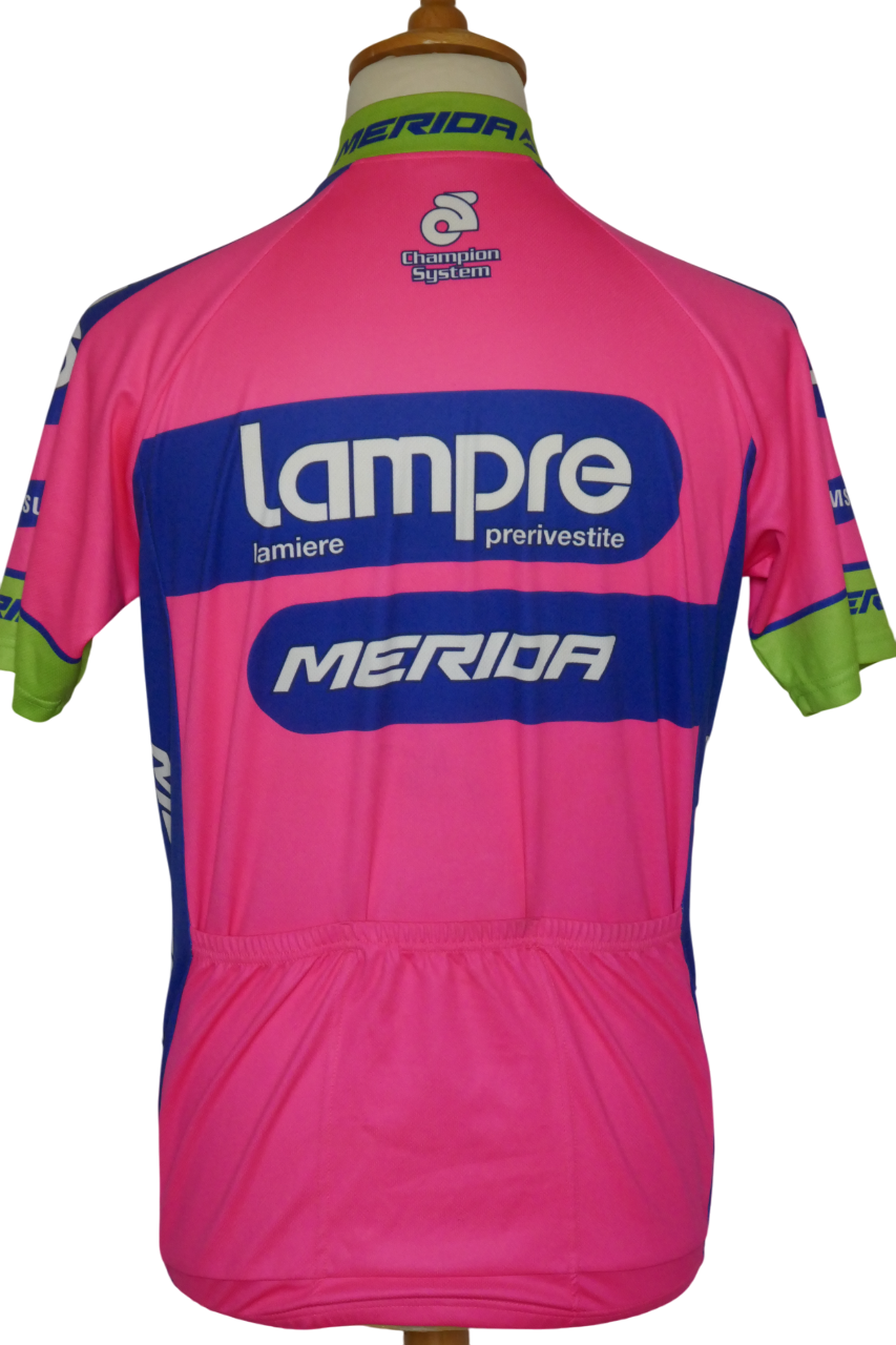 Lampre 2013 - Maillot _ (XL) #04038