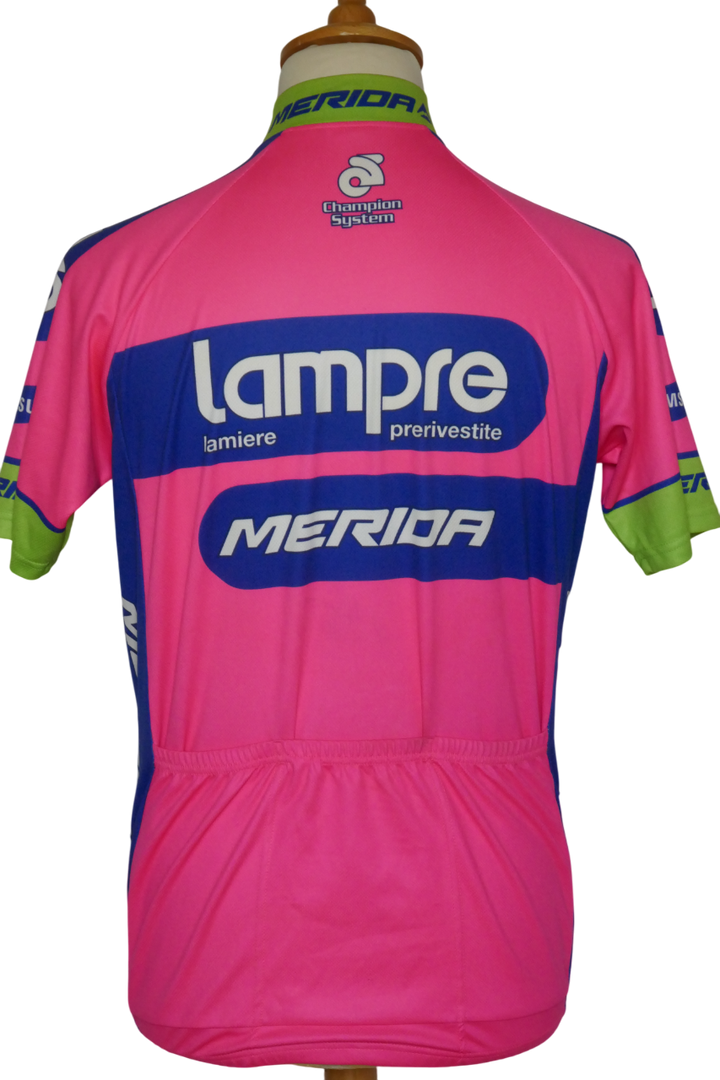 Lampre 2013 - Maillot _ (XL) #04038