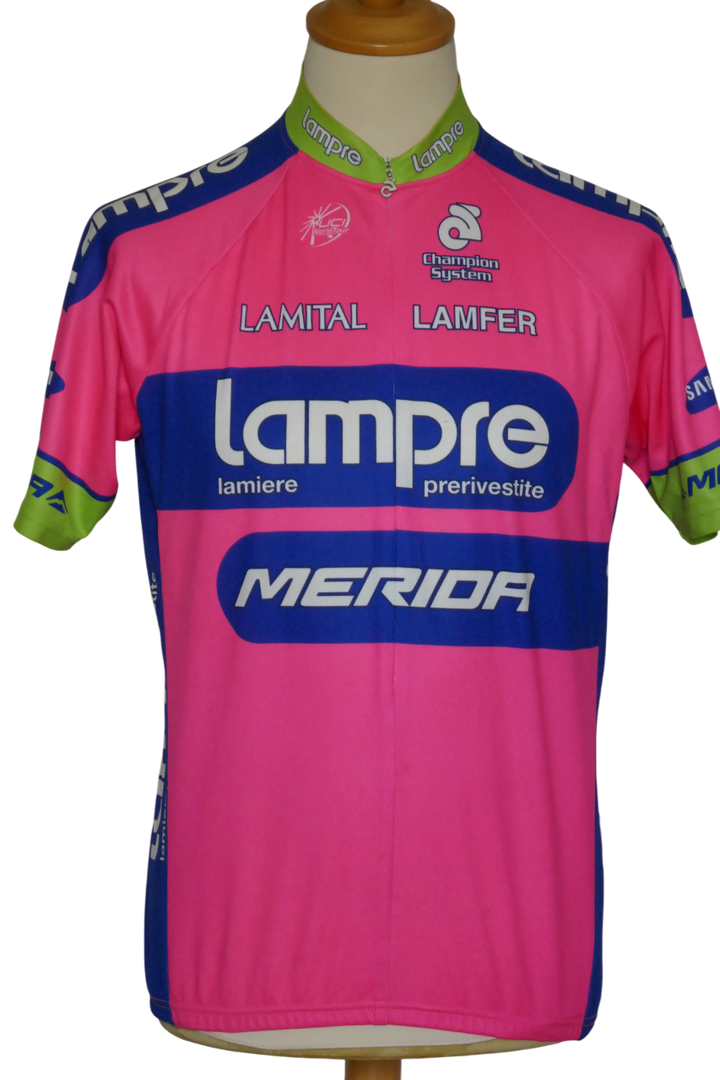 Lampre 2013 - Maillot _ (XL) #04038