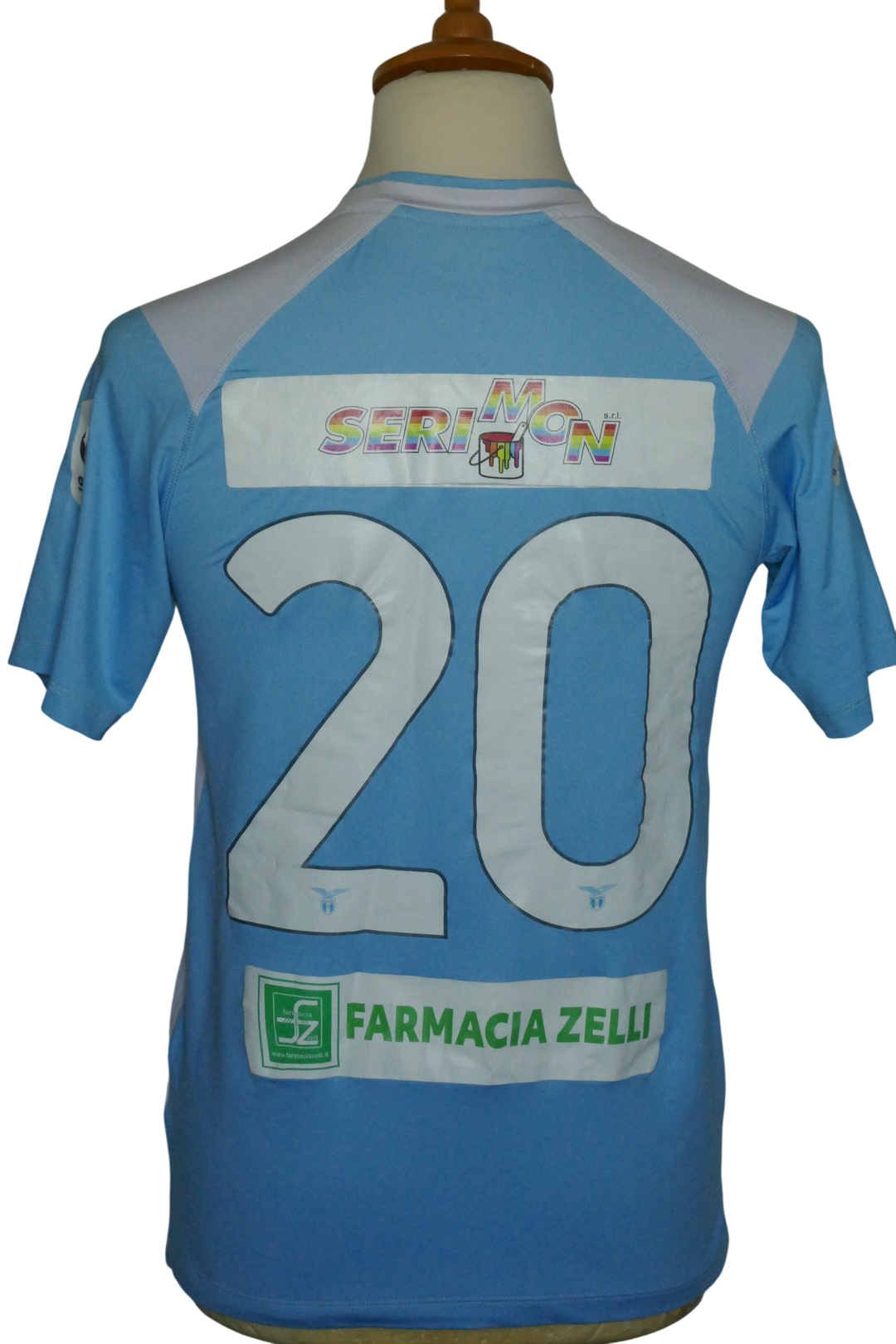 Lazio Rome - Maillot _ (S) #04504