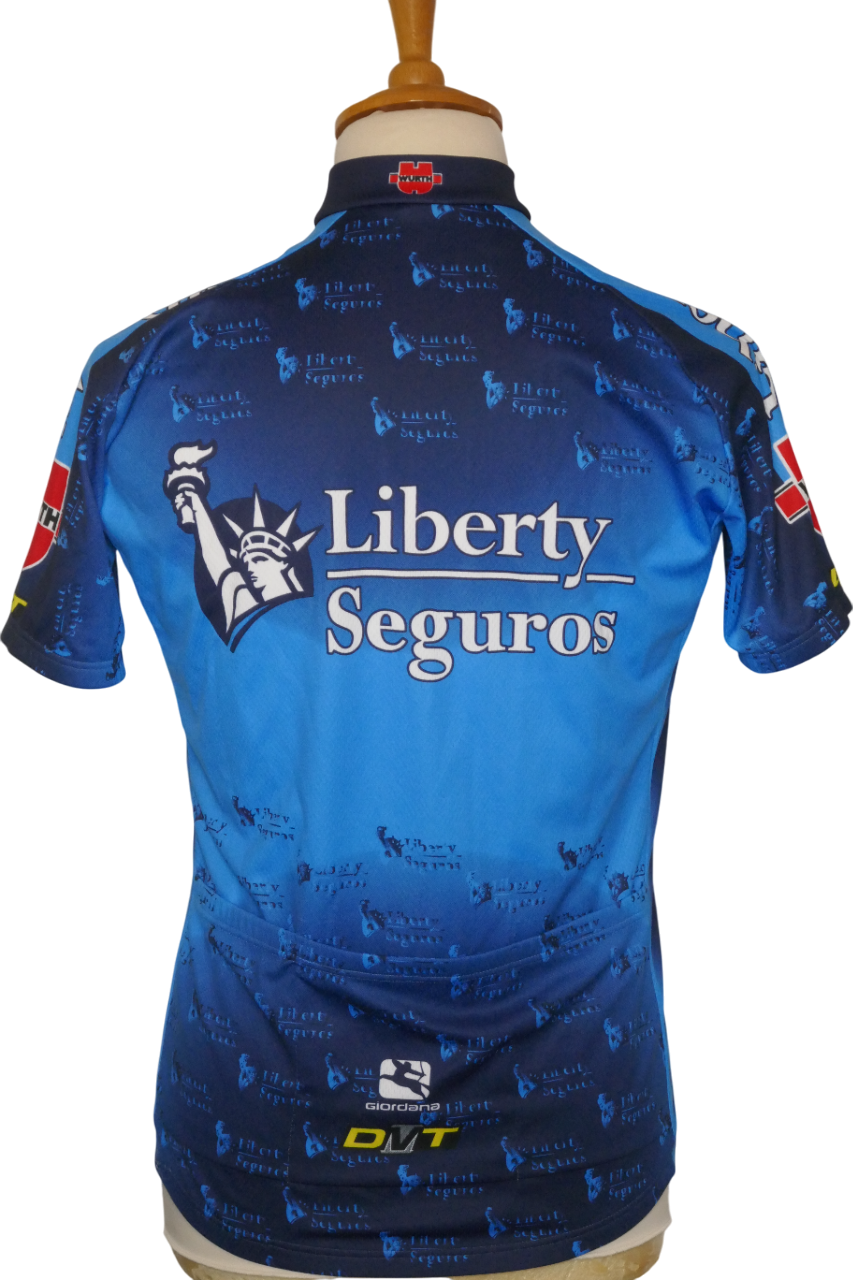Liberty Seguros 2007 - Maillot _ (XL) #04208
