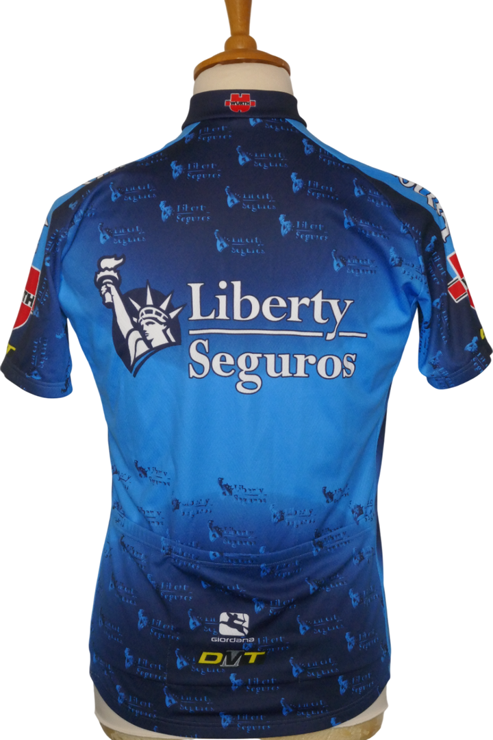 Liberty Seguros 2007 - Maillot _ (XL) #04208