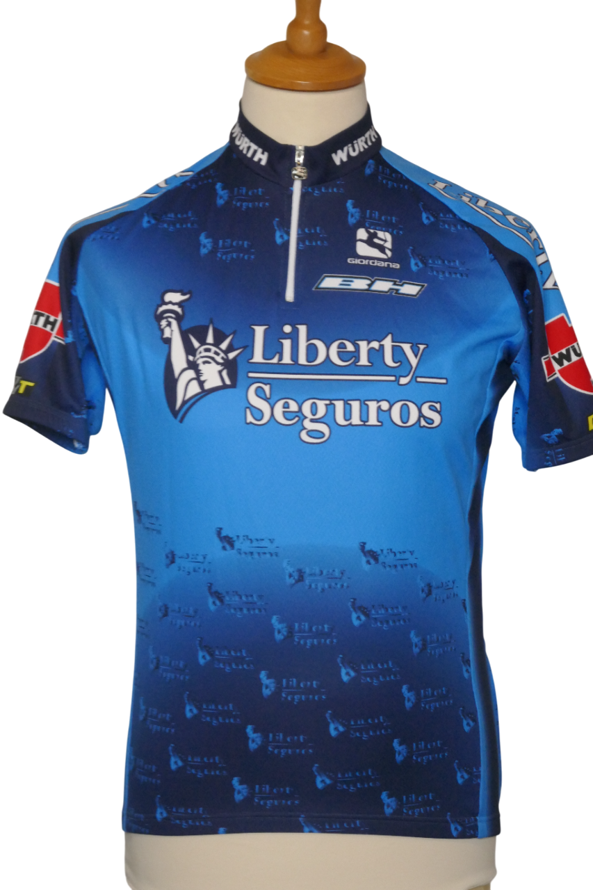 Liberty Seguros 2007 - Maillot _ (XL) #04208