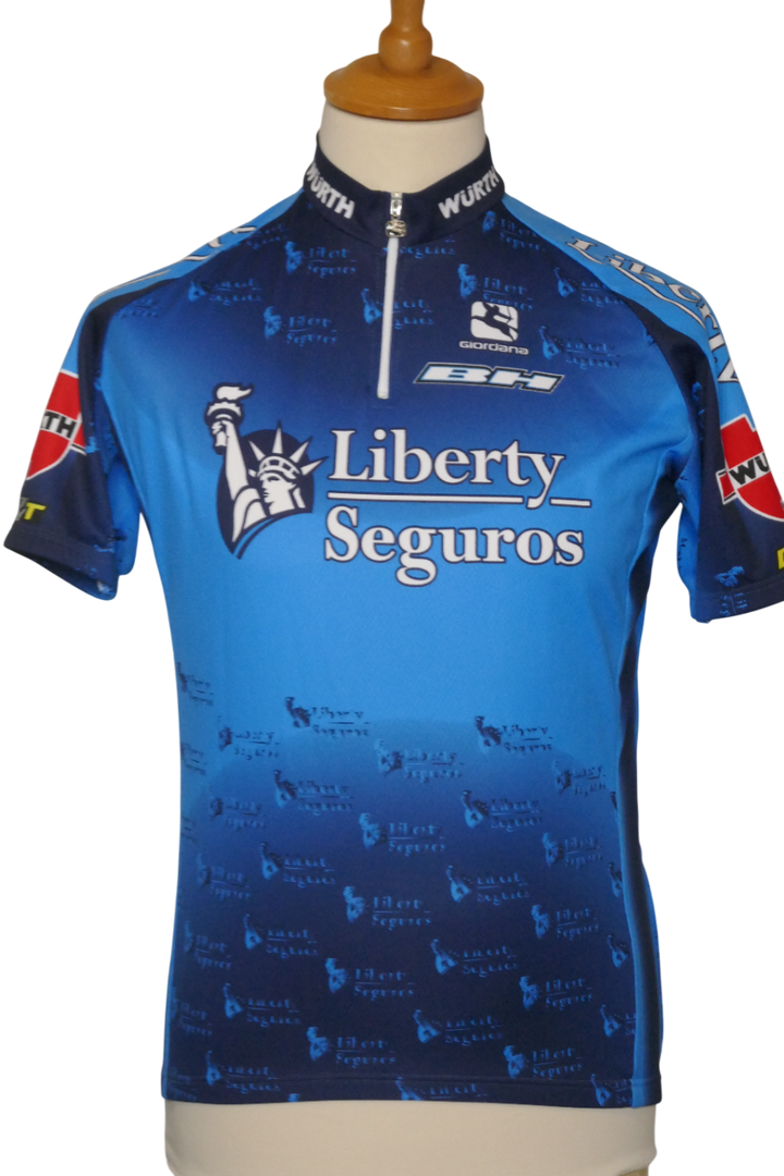 Liberty Seguros 2007 - Maillot _ (XL) #04208