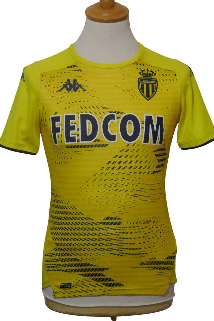 AS Monaco 2021/22 - Maillot training _ (S) #04297