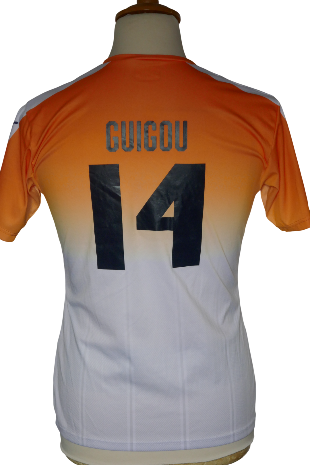 Montpellier Handball MHB 2018/19 - Michael Guigou - Maillot _ (S) #04389