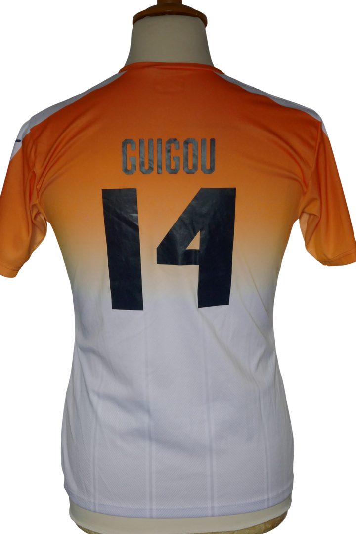 Montpellier Handball MHB 2018/19 - Michael Guigou - Maillot _ (S) #04389