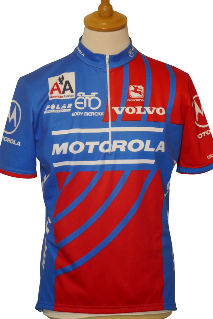 Motorola 1994 - Maillot _ (XXL) #04315