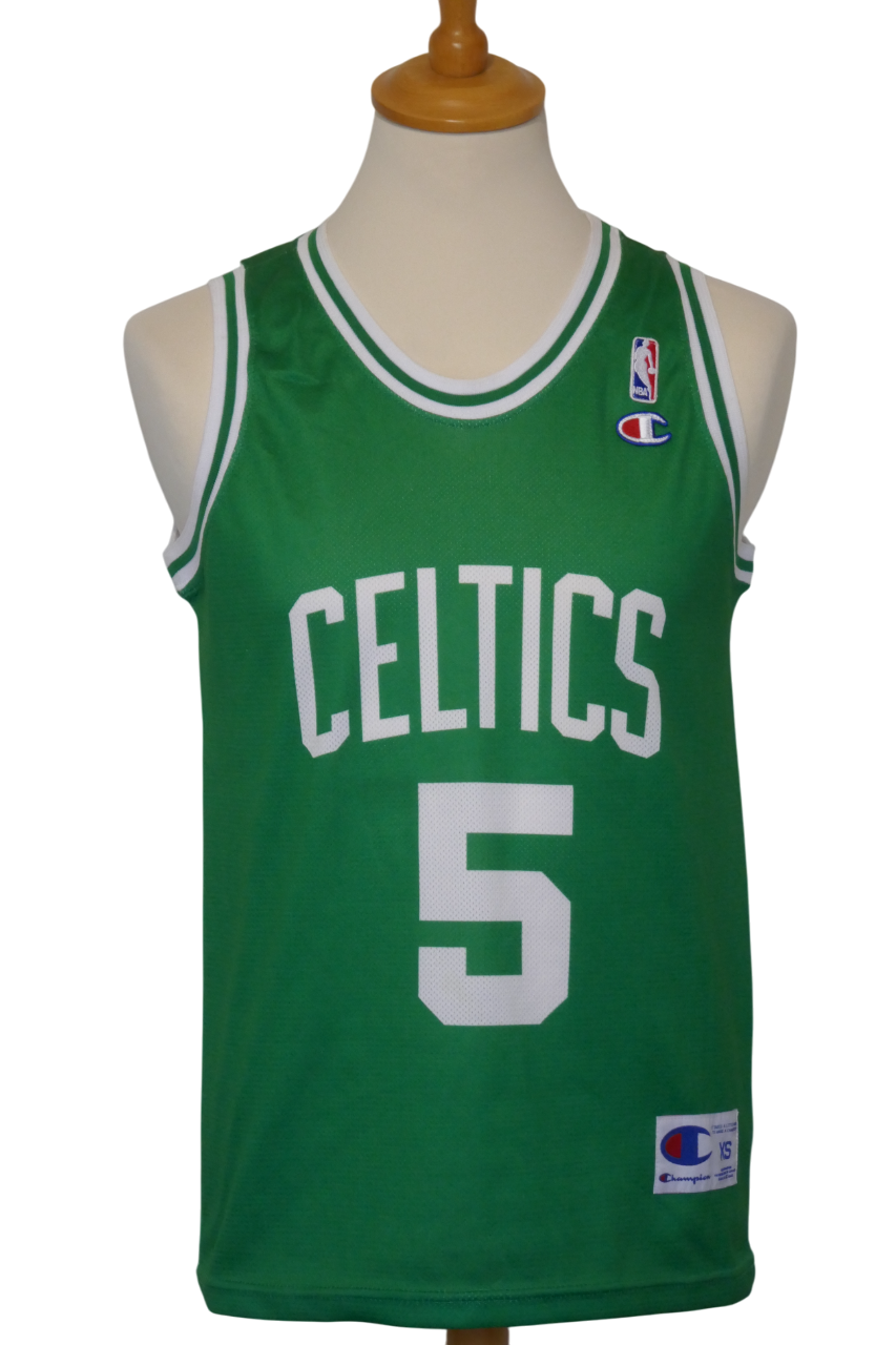 Boston Celtics 2007/13 - Kevin Garnett - Maillot _ (XS) #01595