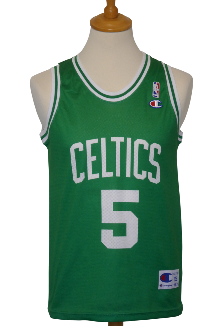 Boston Celtics 2007/13 - Kevin Garnett - Maillot _ (XS) #01595
