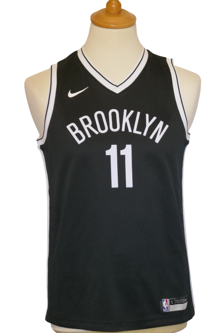 Brooklyn Nets 2019/23 - Kyrie Irving - Maillot _ (L) #01512
