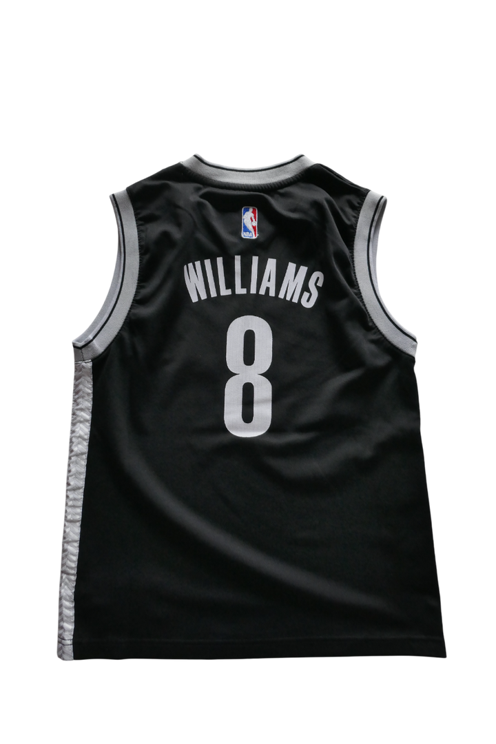 Brooklyn Nets 2012/15 - Deron Williams - Maillot _ (12ans) #01492