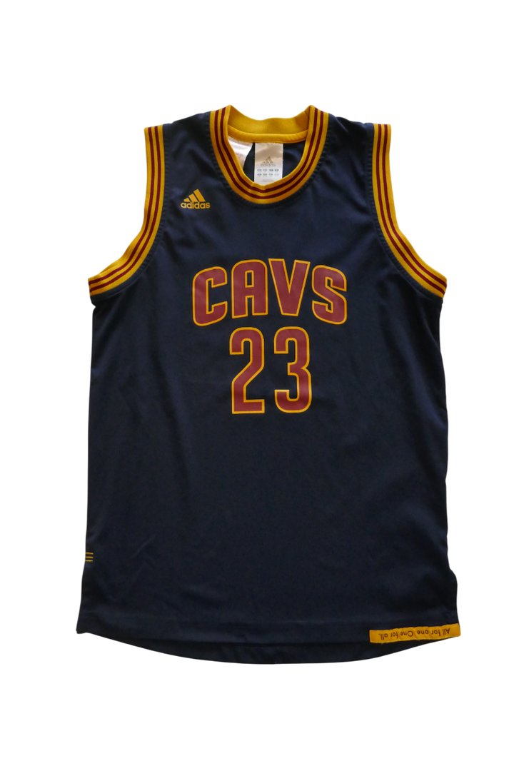 Cleveland Cavaliers 2014/17 - Lebron James - Maillot _ (12ans) #01399