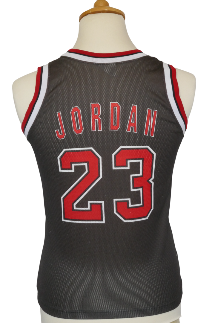 Chicago Bulls 1997/98 - Michael Jordan - Maillot Alternate _ (10ans) #01592