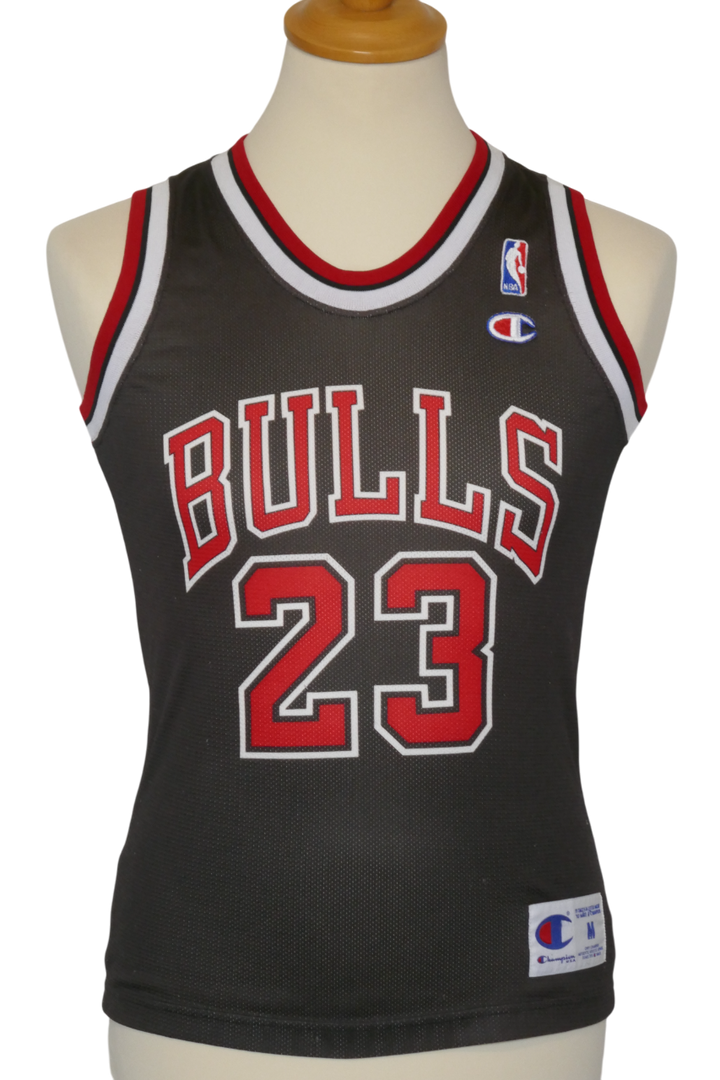 Chicago Bulls 1997/98 - Michael Jordan - Maillot Alternate _ (10ans) #01592