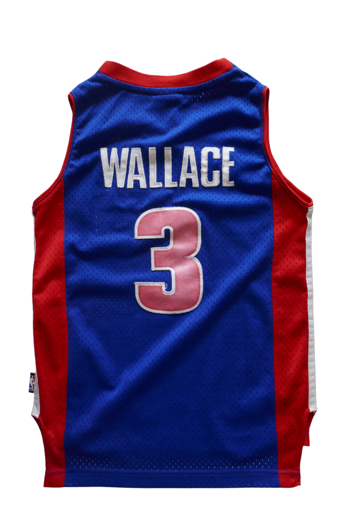 Detroit Pistons 1999/2006 - Ben Wallace - Maillot _ (8ans) #01374