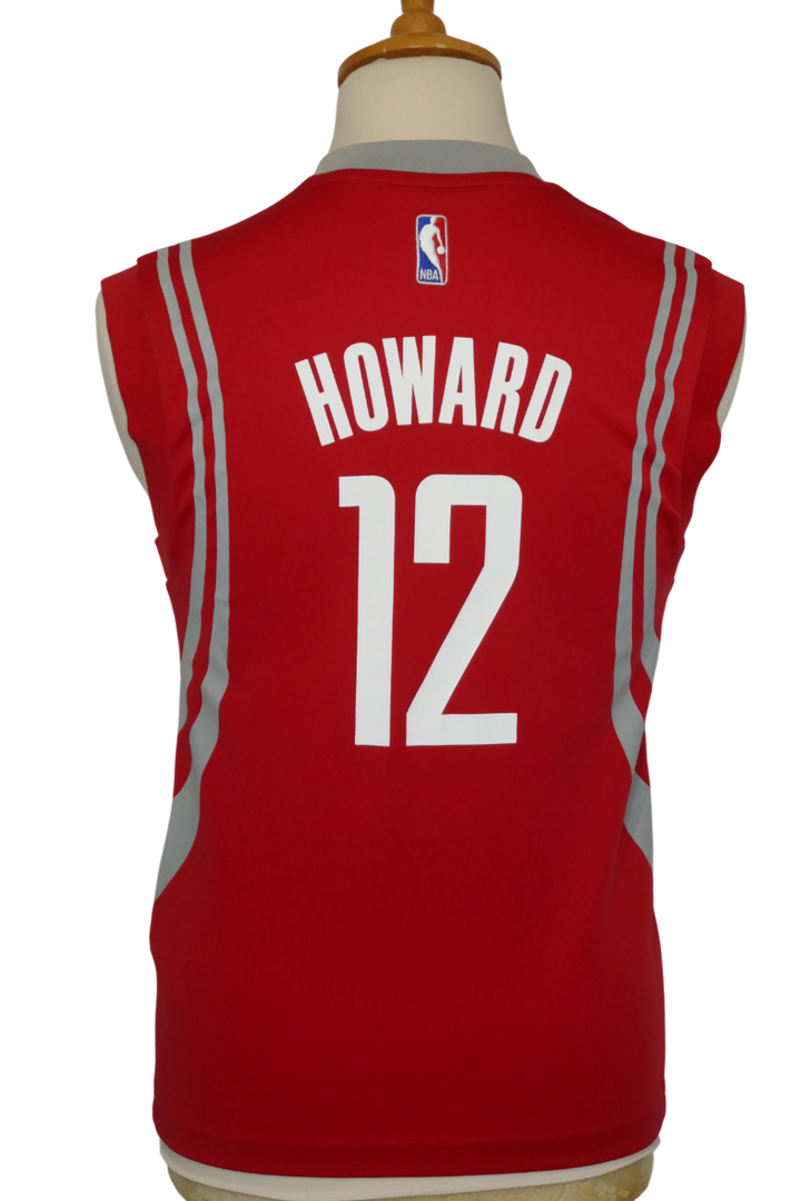 Houston Rockets 2013/16 - Dwight Howard - Maillot _ (XXS) #01484