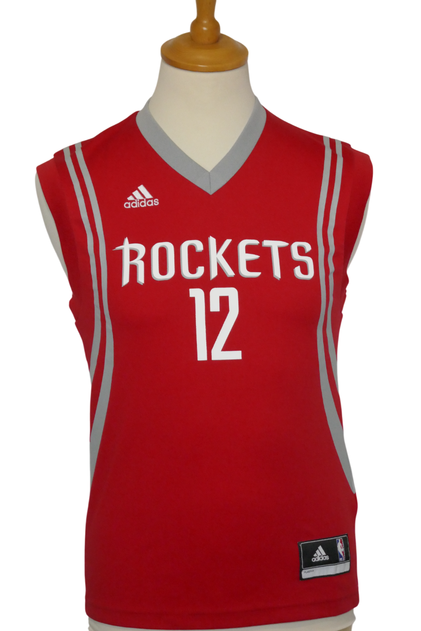 Houston Rockets 2013/16 - Dwight Howard - Maillot _ (XXS) #01484