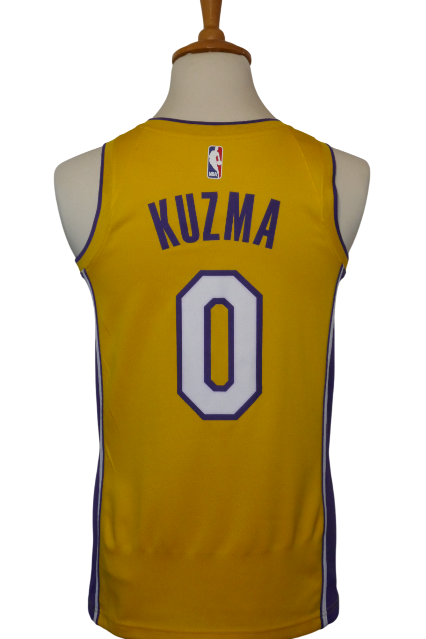 Los Angeles Lakers 2018 - Kyle Kuzma - Maillot _ (S) #04221