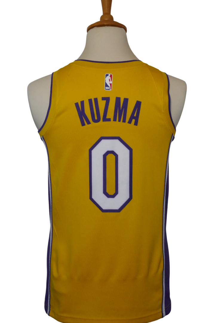 Los Angeles Lakers 2018 - Kyle Kuzma - Maillot _ (S) #04221