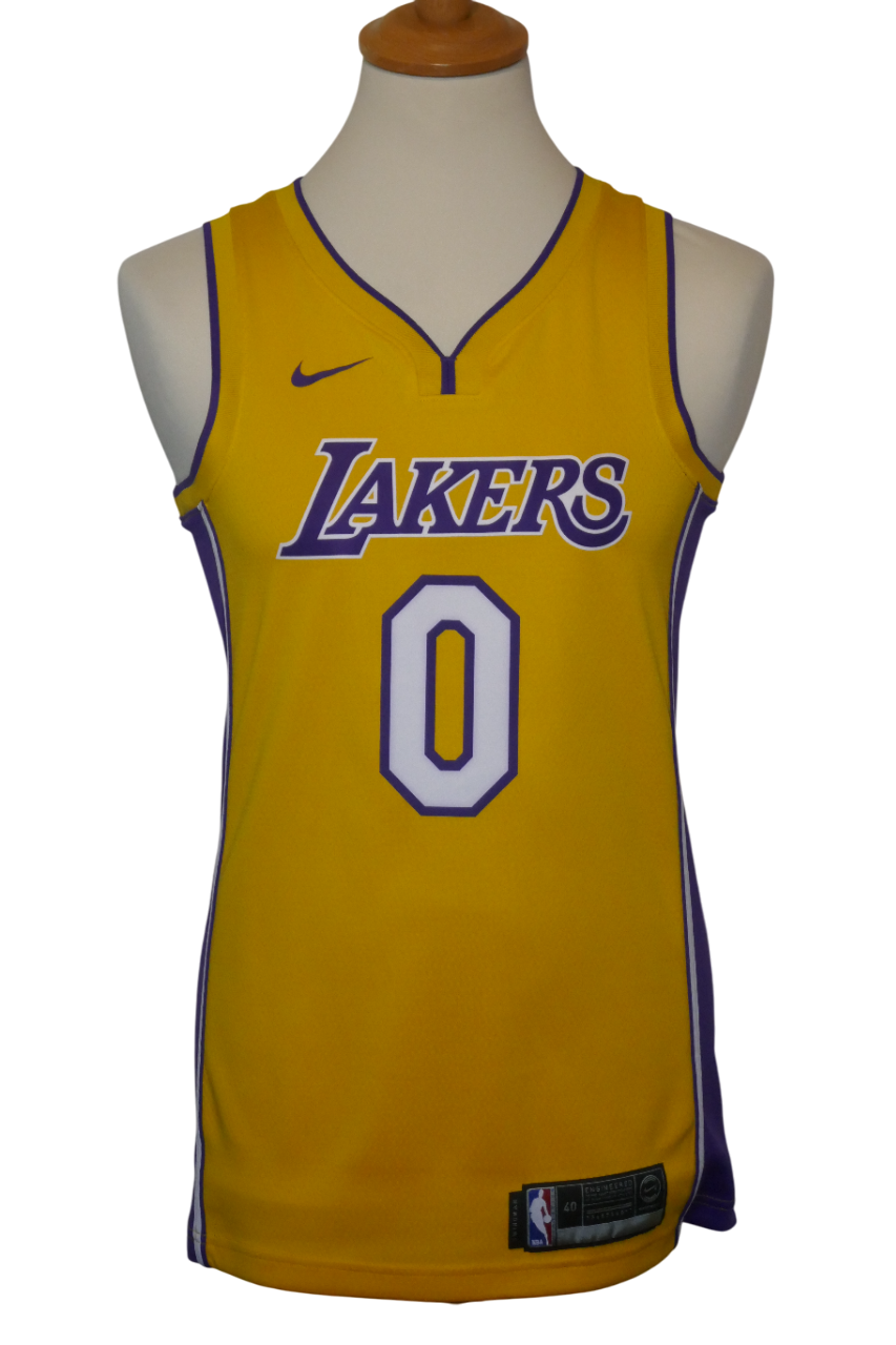 Los Angeles Lakers 2018 - Kyle Kuzma - Maillot _ (S) #04221