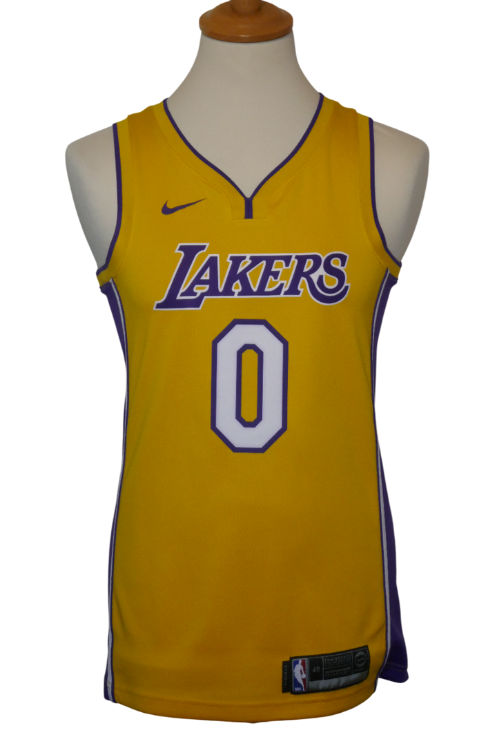 Los Angeles Lakers 2018 - Kyle Kuzma - Maillot _ (S) #04221
