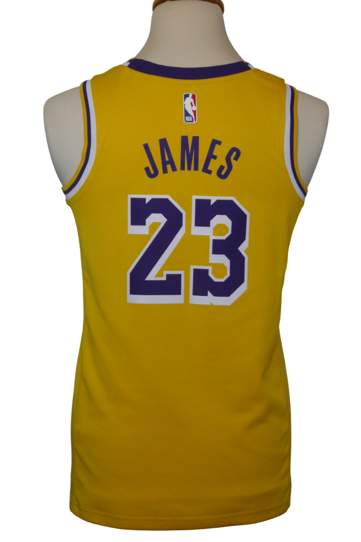 Los Angeles Lakers 2018/25 - Lebron James - Maillot _ (S) #04222