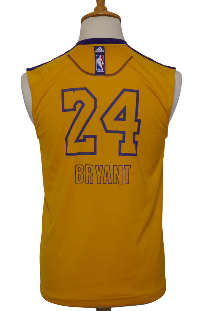 Los Angeles Lakers 2006/16 - Kobe Bryant - Maillot _ (M) #01269