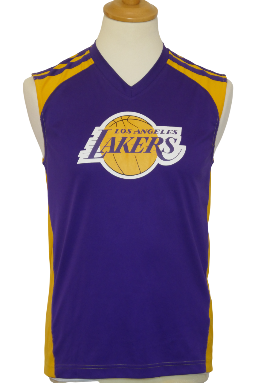 Los Angeles Lakers 2006/16 - Kobe Bryant - Maillot _ (M) #01269
