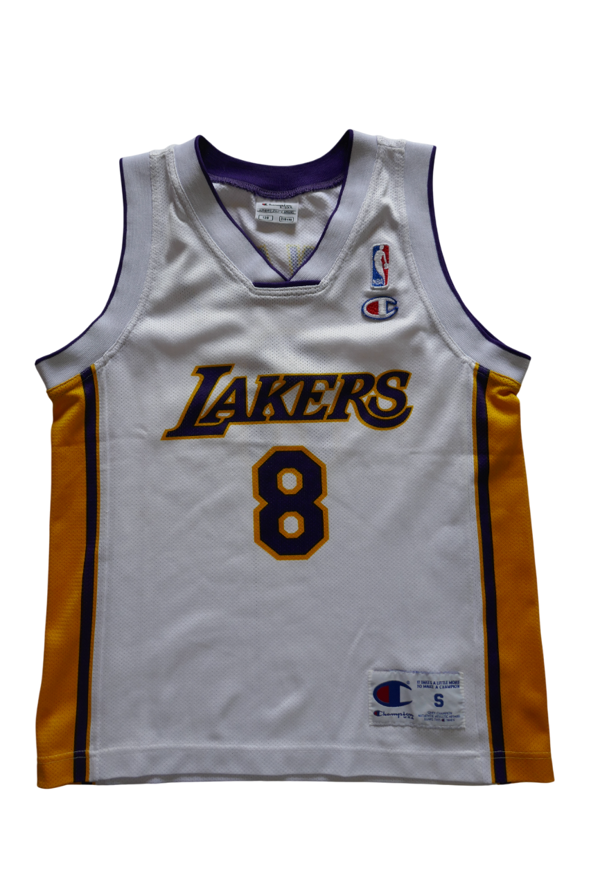 Los Angeles Lakers 2000' - Kobe Bryant - Maillot _ 8ans #04179