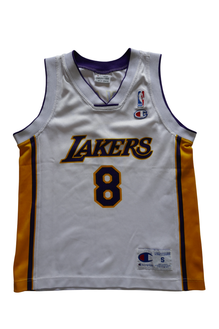 Los Angeles Lakers 2000' - Kobe Bryant - Maillot _ 8ans #04179