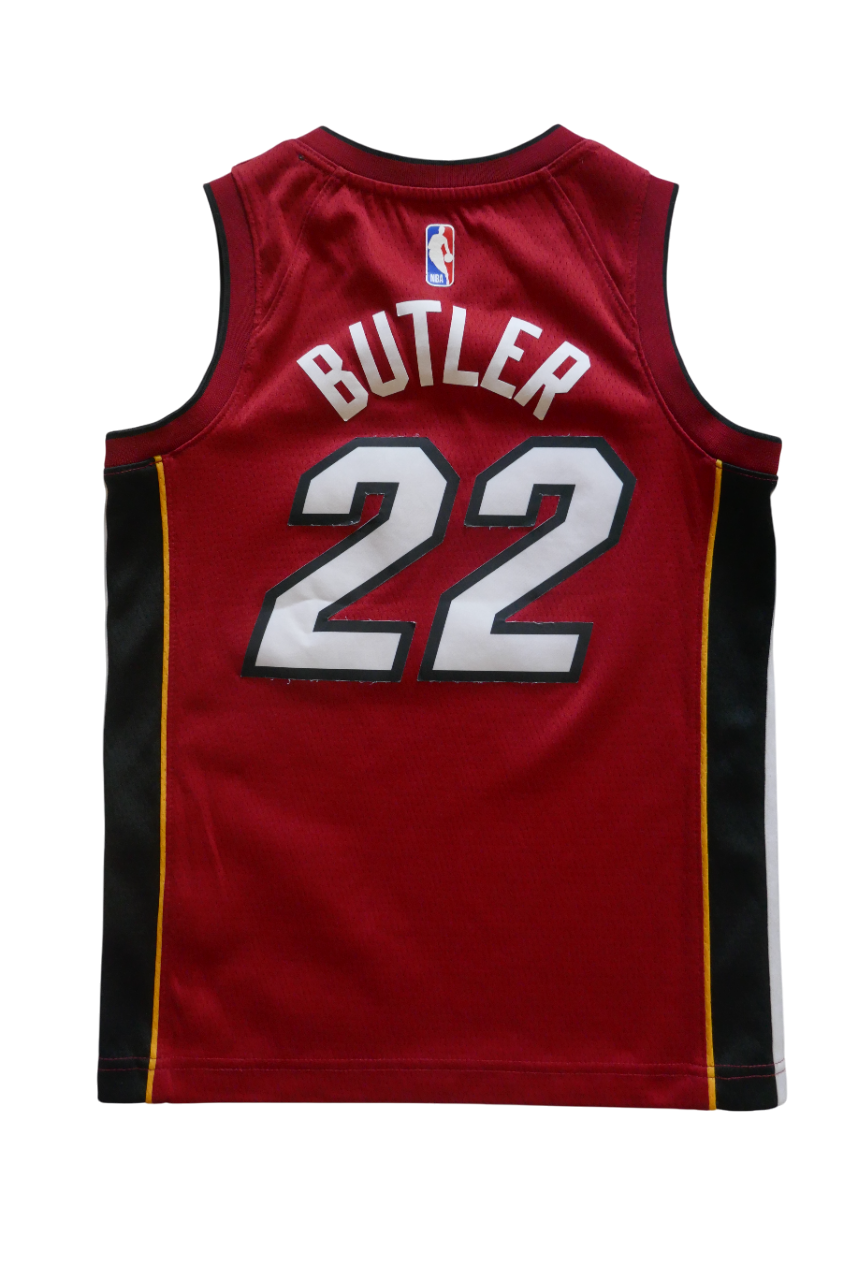 Miami Heat 2020/25 - Jimmy Butler - Maillot _ (8ans) #04224