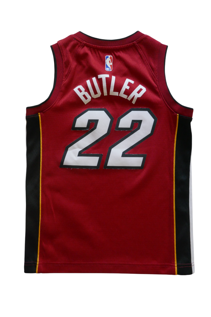 Miami Heat 2020/25 - Jimmy Butler - Maillot _ (8ans) #04224