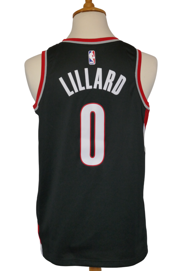 Portland Trail Blazers 2017/23 - Damian Lillard - Maillot _ (M) #01486