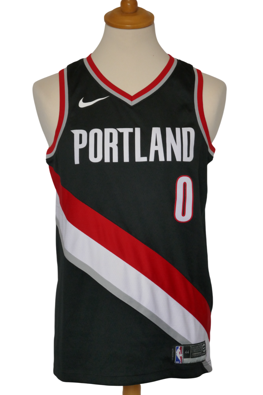 Portland Trail Blazers 2017/23 - Damian Lillard - Maillot _ (M) #01486