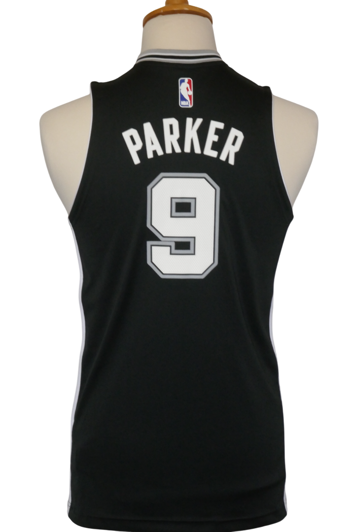 San Antonio Spurs 2010/17 - Tony Parker - Maillot _ (16) #01550