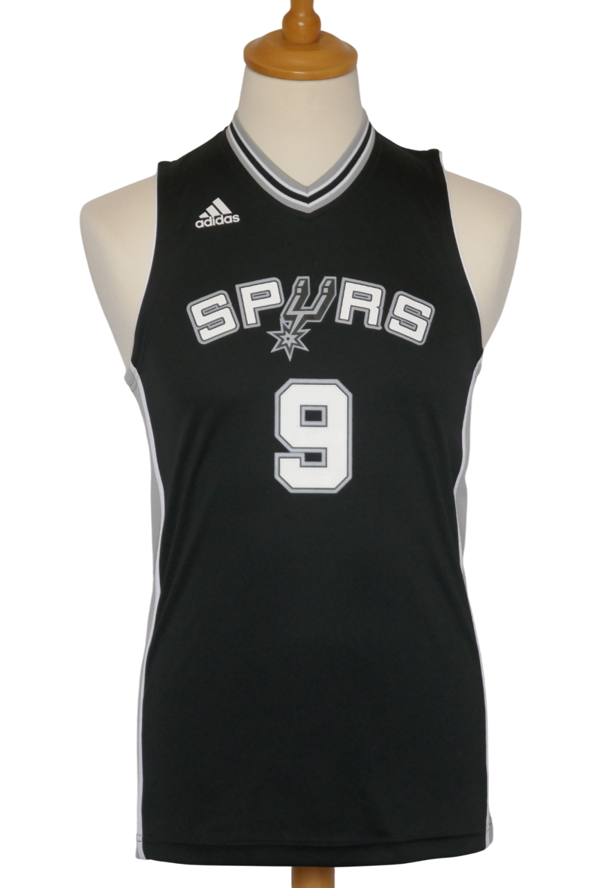 San Antonio Spurs 2010/17 - Tony Parker - Maillot _ (16) #01550