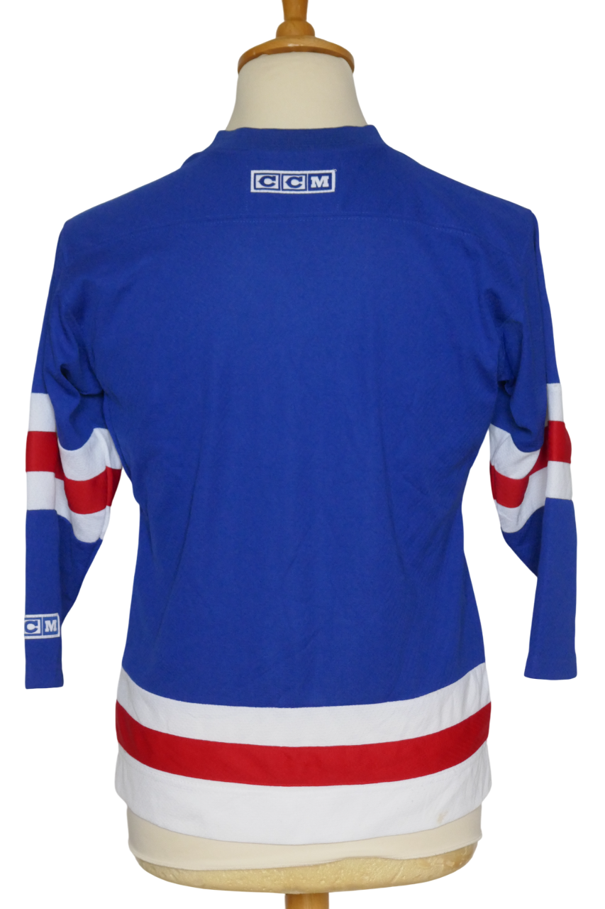 Hockey NHL - New York Rangers - Maillot _ (XL junior) #04043