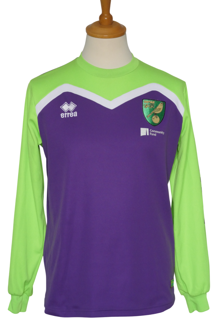 Norwich City 2016/17 - Sweat training _ (M) #04025