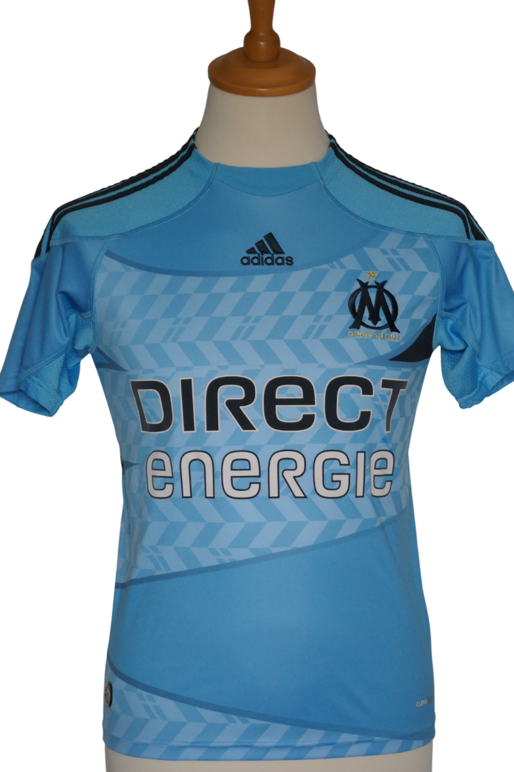 Olympique de Marseille 2009/10 - Maillot _ (14ans) #04075